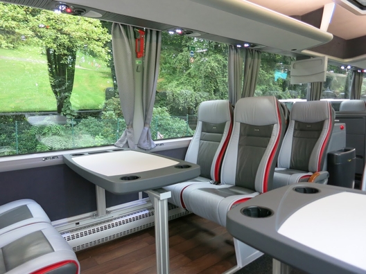 VIP bus