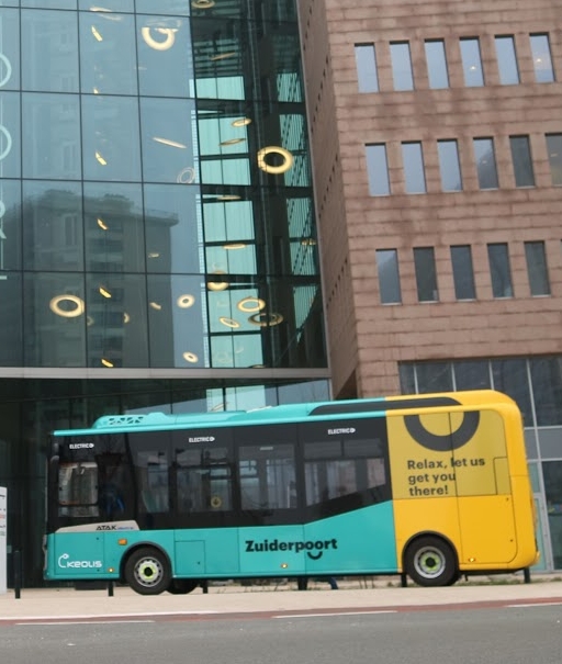 Zuiderpoort bus