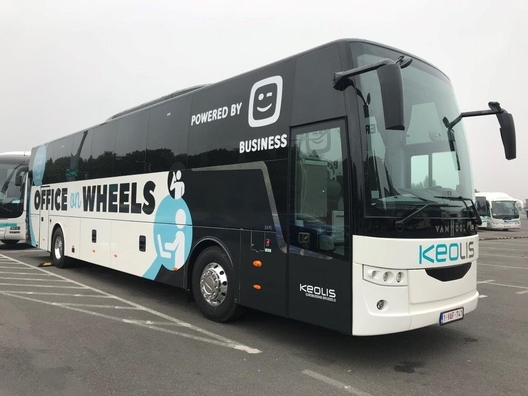 Kantoorbus