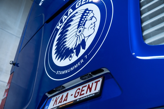 KAA Gent Bus